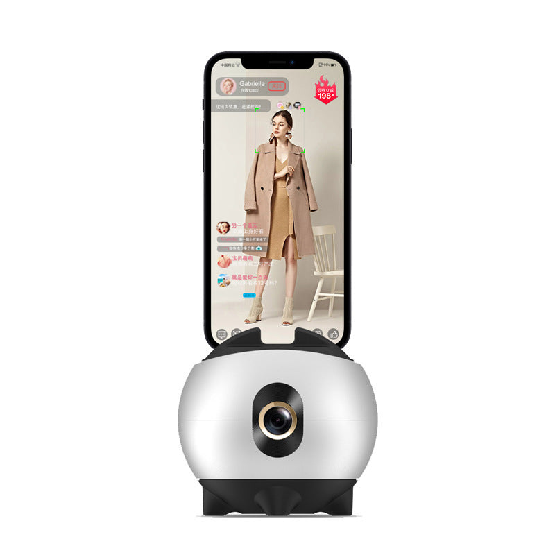 Intelligent Camera Head AI Face Recognition Camera Stabilizer