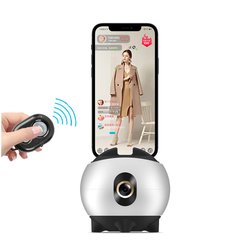 Intelligent Camera Head AI Face Recognition Camera Stabilizer