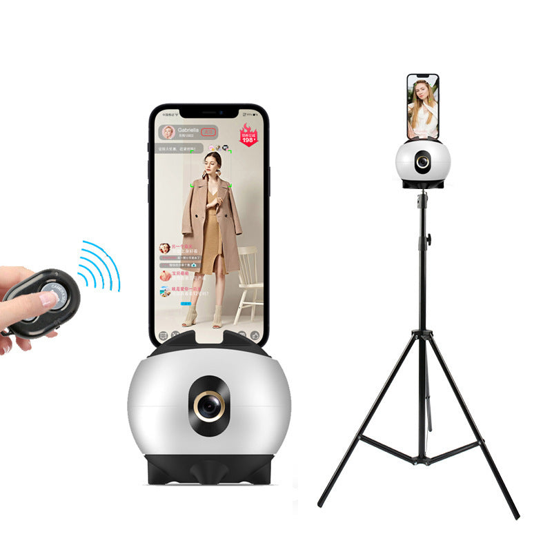 Intelligent Camera Head AI Face Recognition Camera Stabilizer