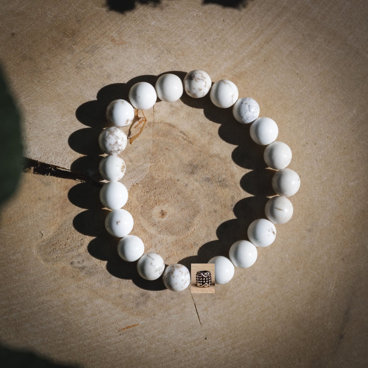 Blue Tiger-eye Bracelet Single Circle Beaded Foreign Trade Ornament