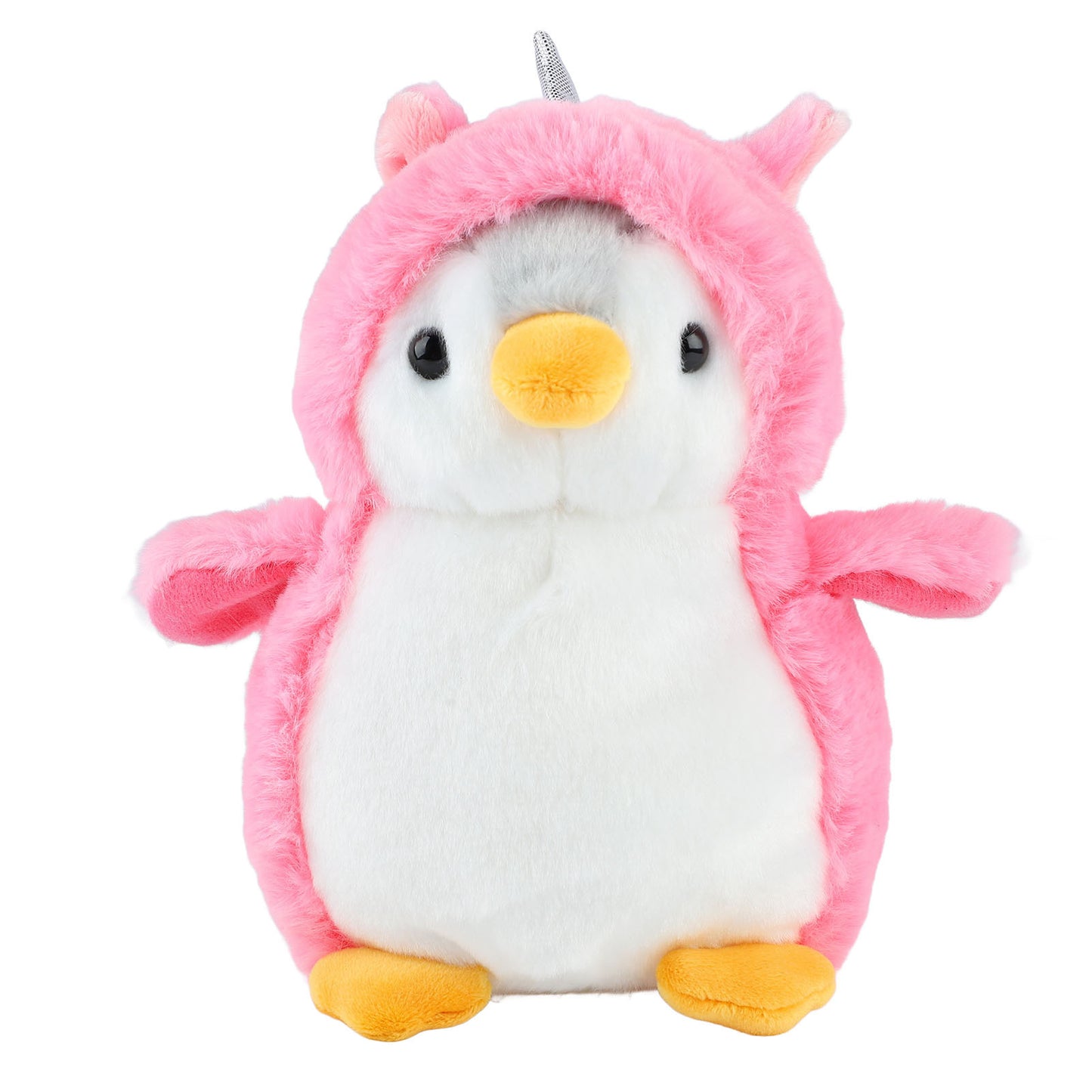 Cartoon Plush Toy Soft Cute Lovely PP Cotton Animal Plush Toy for Children Kids Pink